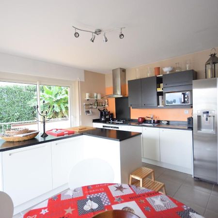 Appartement A Evian-Les-Bains Avec Wifi, Garage Ferme Et Animaux Admis - Fr-1-498-40 Exteriör bild