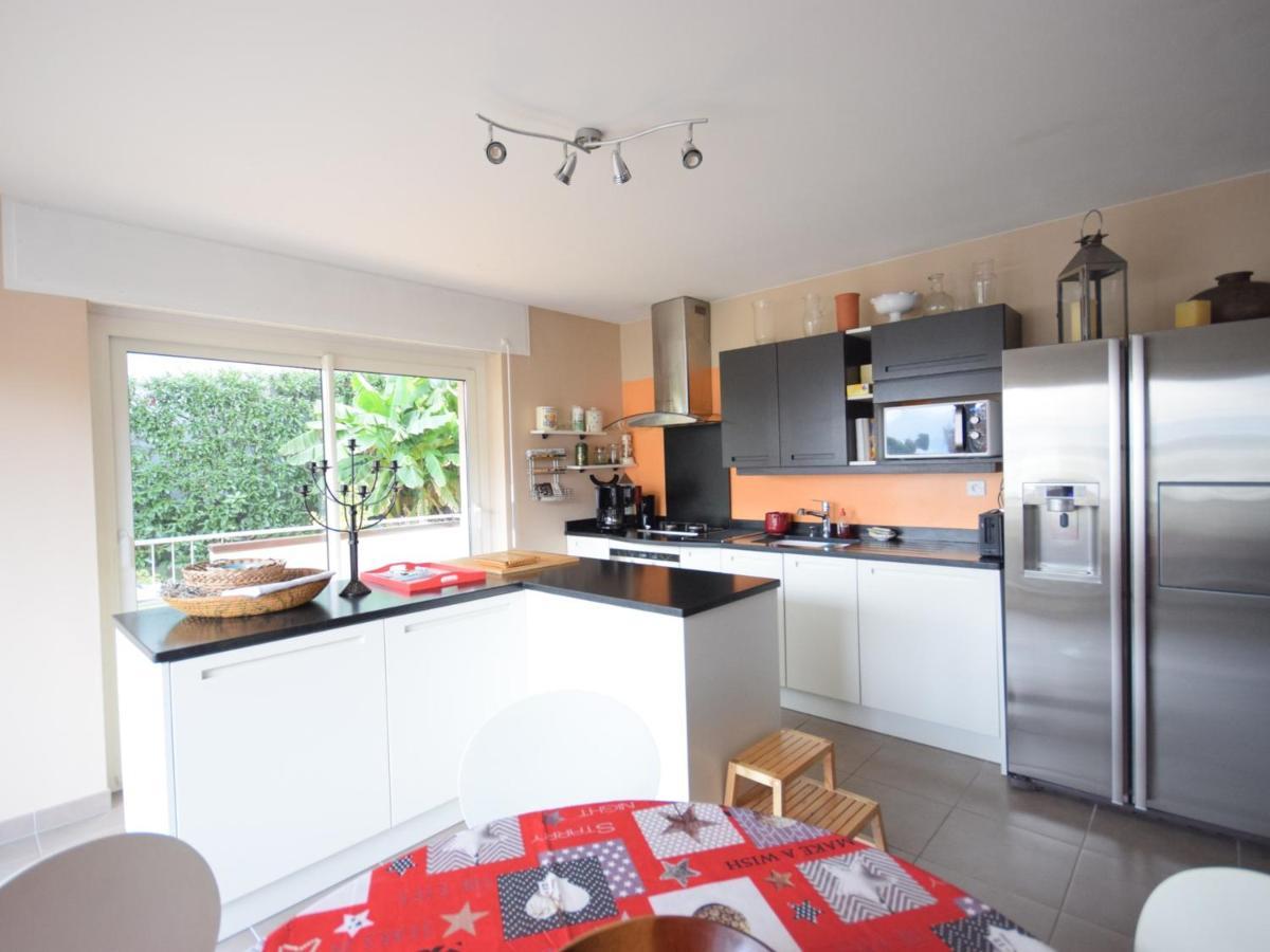 Appartement A Evian-Les-Bains Avec Wifi, Garage Ferme Et Animaux Admis - Fr-1-498-40 Exteriör bild