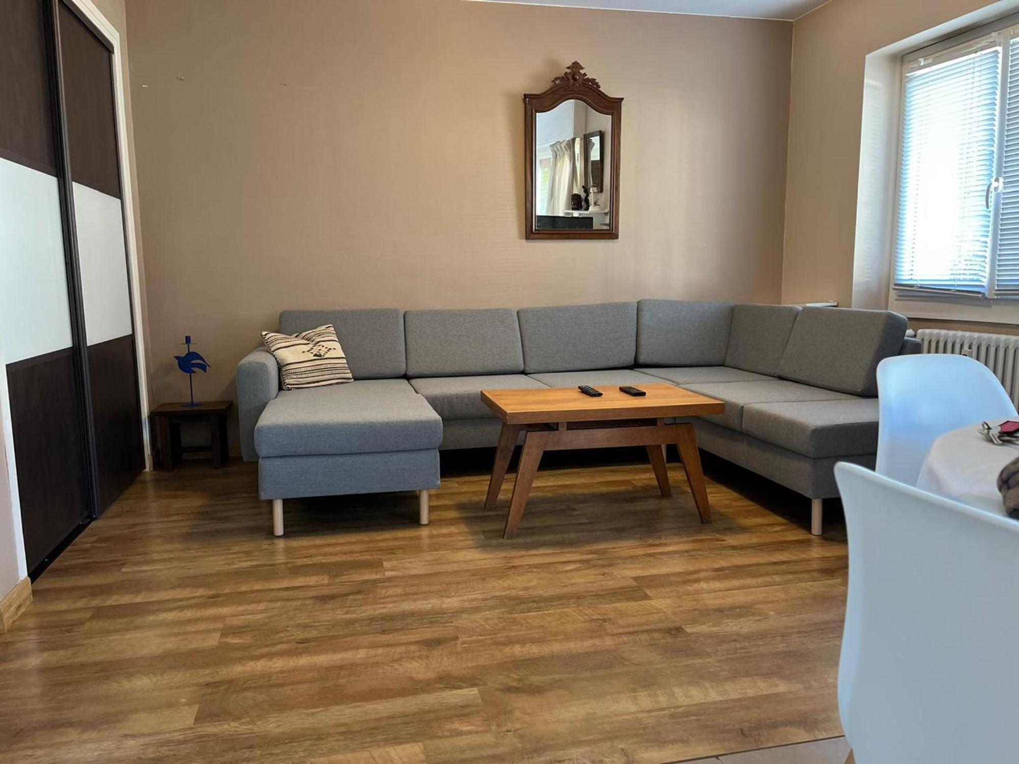 Appartement A Evian-Les-Bains Avec Wifi, Garage Ferme Et Animaux Admis - Fr-1-498-40 Exteriör bild