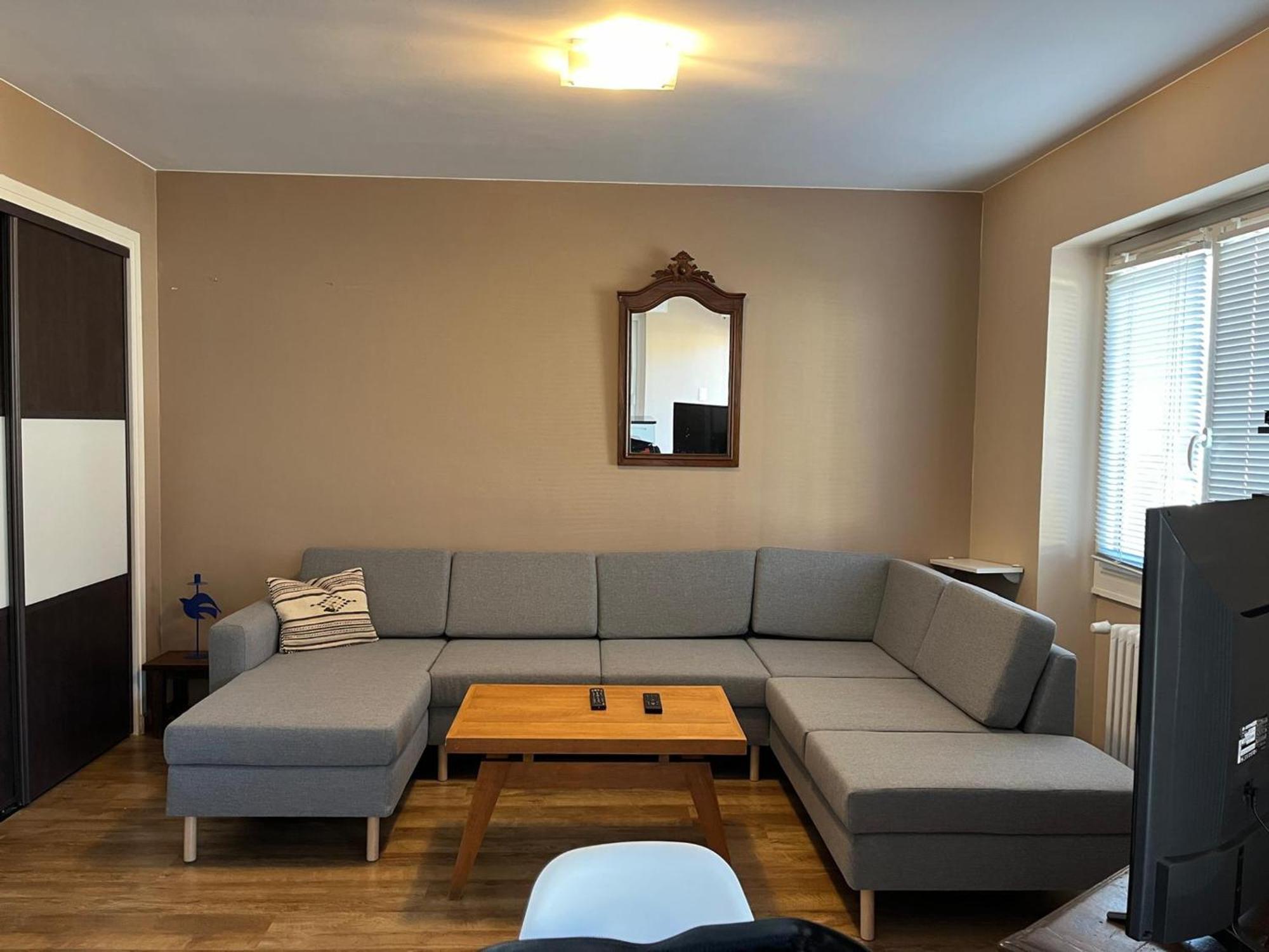 Appartement A Evian-Les-Bains Avec Wifi, Garage Ferme Et Animaux Admis - Fr-1-498-40 Exteriör bild